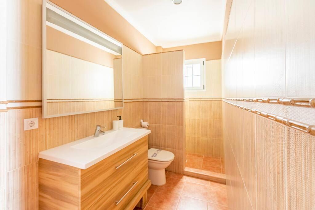 Vivienda Vacacional Las Arenitas 산니콜라스 외부 사진