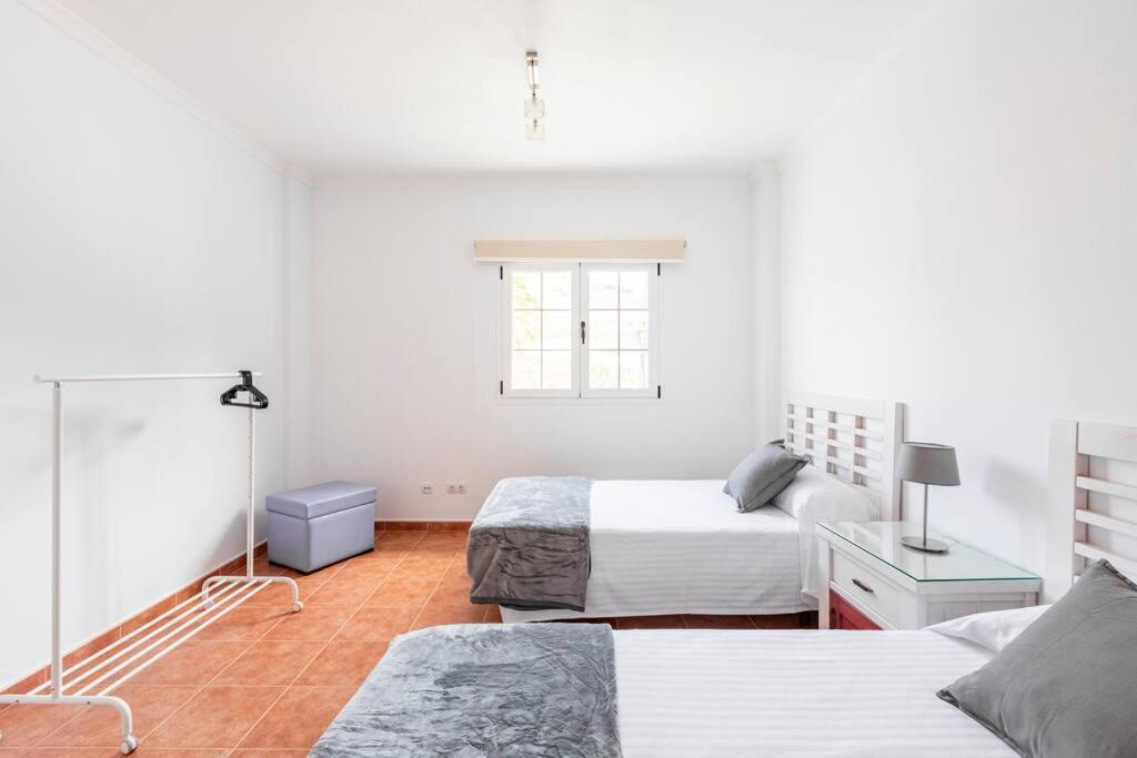 Vivienda Vacacional Las Arenitas 산니콜라스 외부 사진