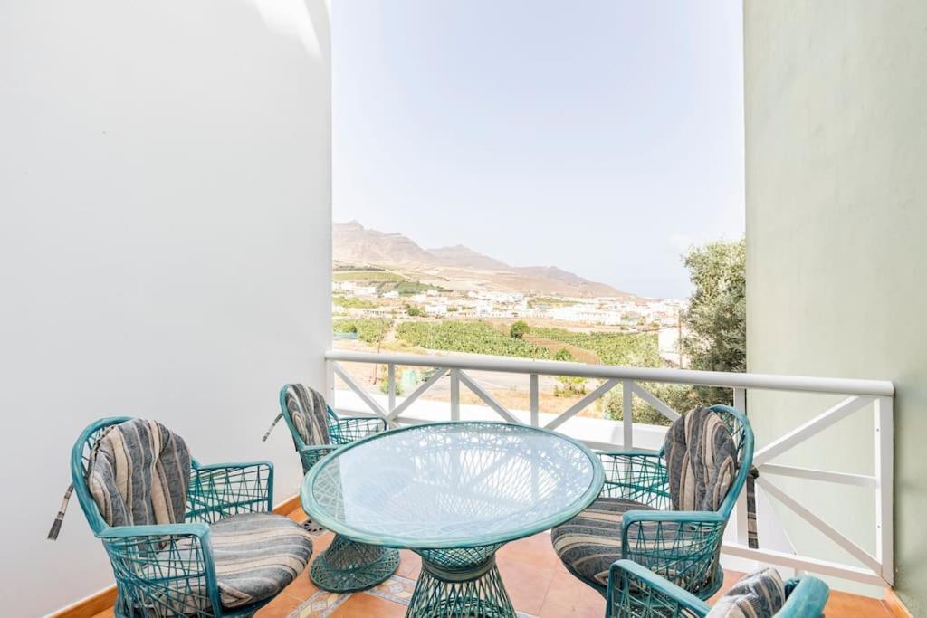 Vivienda Vacacional Las Arenitas 산니콜라스 외부 사진