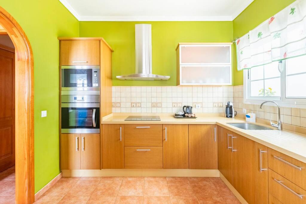 Vivienda Vacacional Las Arenitas 산니콜라스 외부 사진