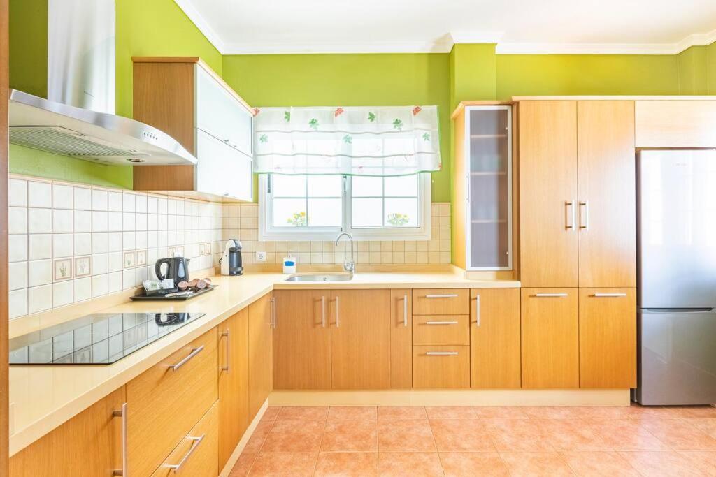 Vivienda Vacacional Las Arenitas 산니콜라스 외부 사진