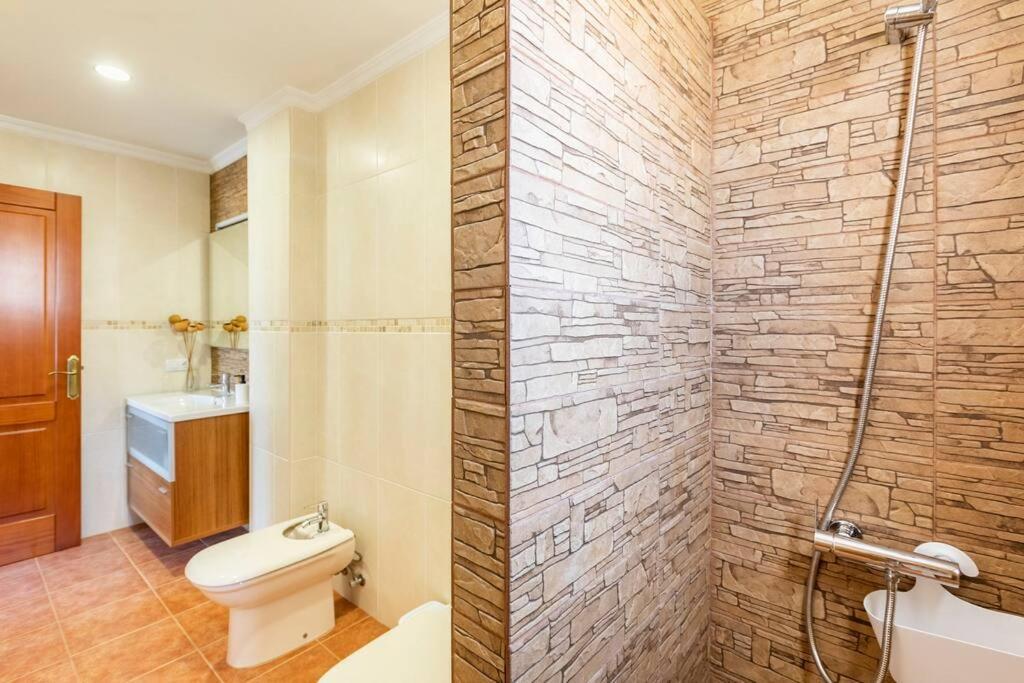 Vivienda Vacacional Las Arenitas 산니콜라스 외부 사진