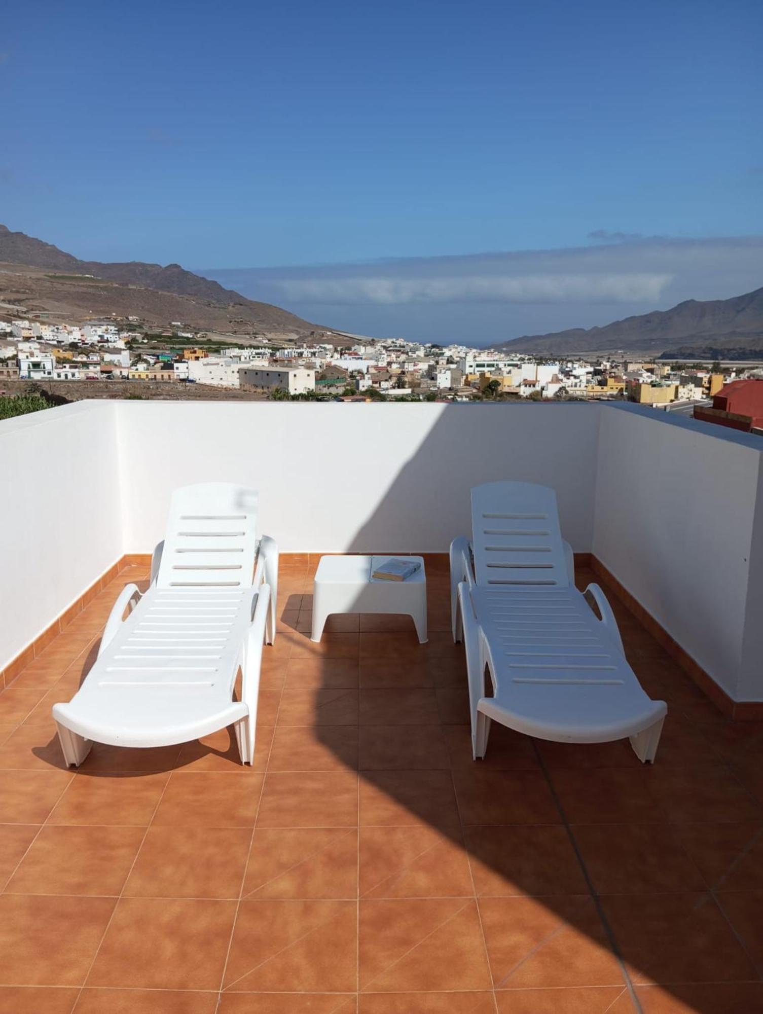 Vivienda Vacacional Las Arenitas 산니콜라스 외부 사진