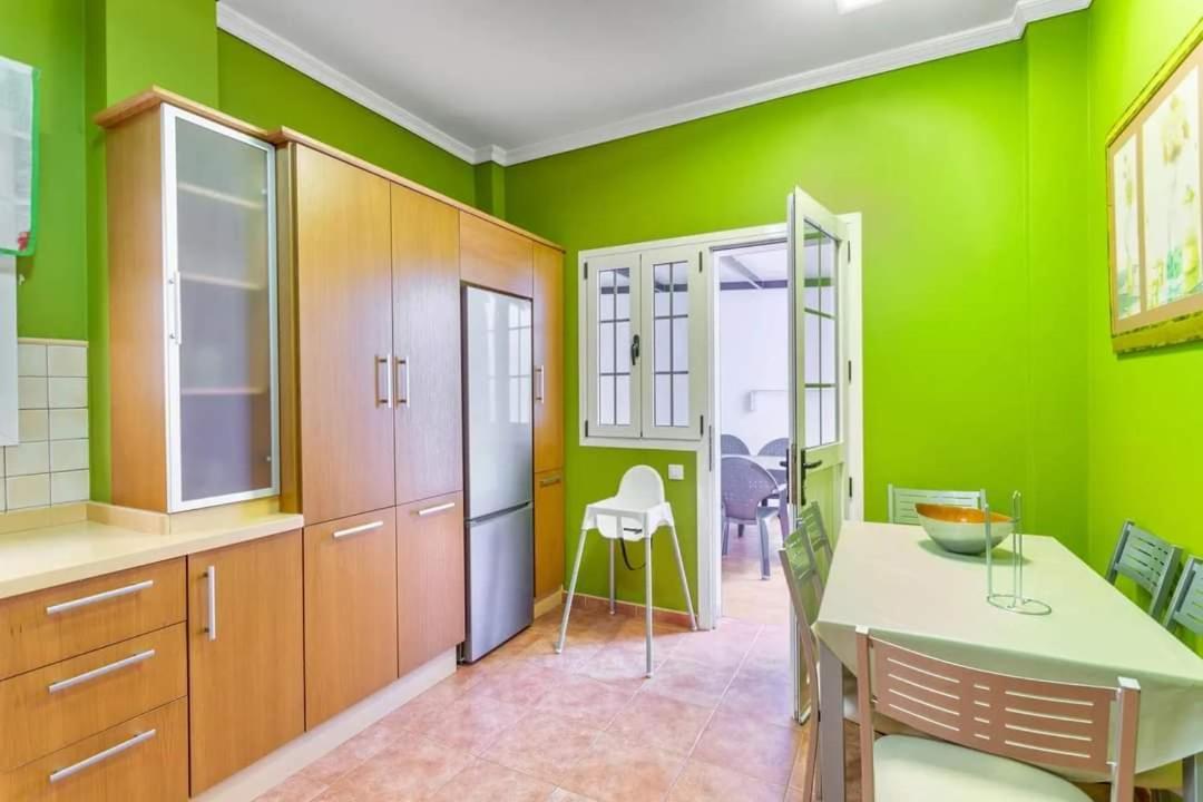Vivienda Vacacional Las Arenitas 산니콜라스 외부 사진